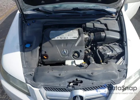 2008 Acura Tl 3.2 from USA, damaged, VIN 19UUA66218A002390